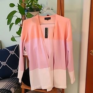 Stunning, happy & bright cardigan